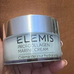 NWOB ELEMIS Pro-Collagen Marine Cream ORG $155